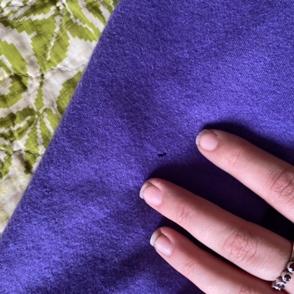 *FINAL PRICE* purple wool miss Pendleton blazer - Picture 6 of 6